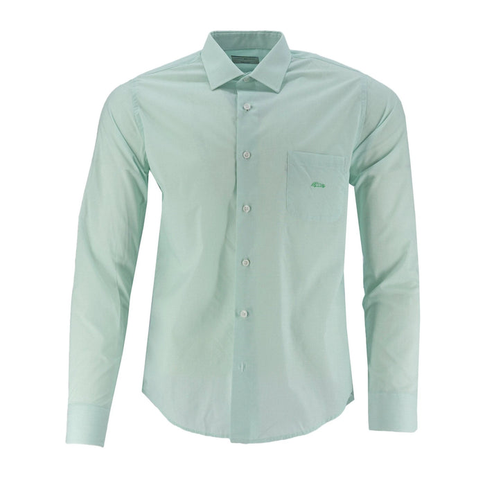 Camisa Dario Beltran Mangas Largas Lisa Para Caballeros by Dario Beltran