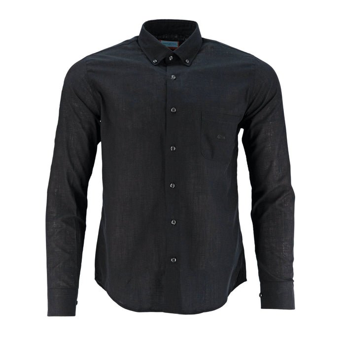 Camisa Dario Beltran Mangas Largas Lisa Para Caballeros by Dario Beltran