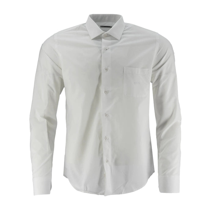 Camisa Dario Beltran Mangas Largas Lisa Para Caballeros by Dario Beltran