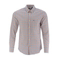 Camisa Izod Mangas Largas Cuadros Para Caballeros by Izod