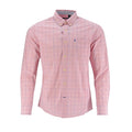Camisa Izod Mangas Largas Cuadros Para Caballeros by Izod