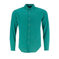Camisa Izod Mangas Largas Lisa Para Caballeros by Izod