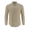 Camisa Oscar De La Renta Mangas Largas Cuadros Para Caballeros by Oscar De La Renta