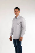Camisa Oscar De La Renta Mangas Largas Cuadros Para Caballeros by Oscar De La Renta