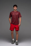Camiseta 2s Style & Sport Mangas Cortas Deportivo Estampada Para Caballeros by 2s Style & Sport
