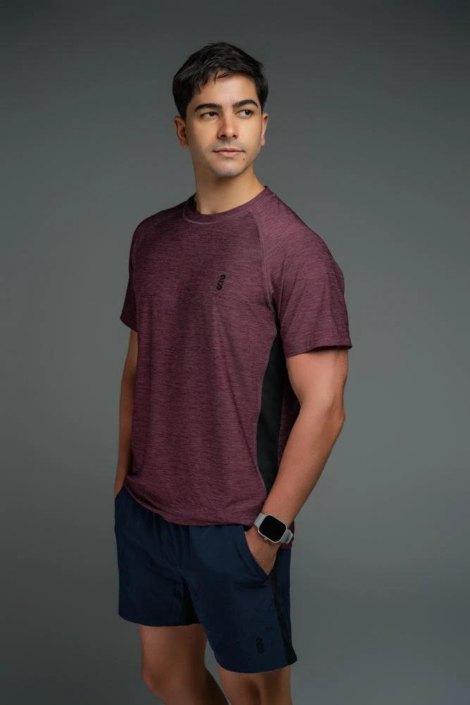Camiseta 2s Style & Sport Mangas Cortas Deportivo Para Caballeros by 2s Style & Sport