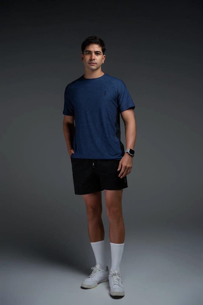 Camiseta 2s Style & Sport Mangas Cortas Deportivo Para Caballeros by 2s Style & Sport