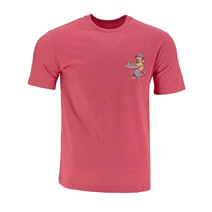 Camiseta Izod Mangas Cortas Estampada Para Caballeros by Izod