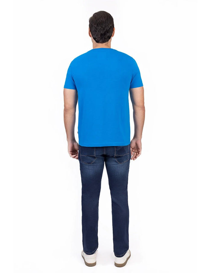 Camiseta Nautica Mangas Cortas Lisa Para Caballeros by Nautica