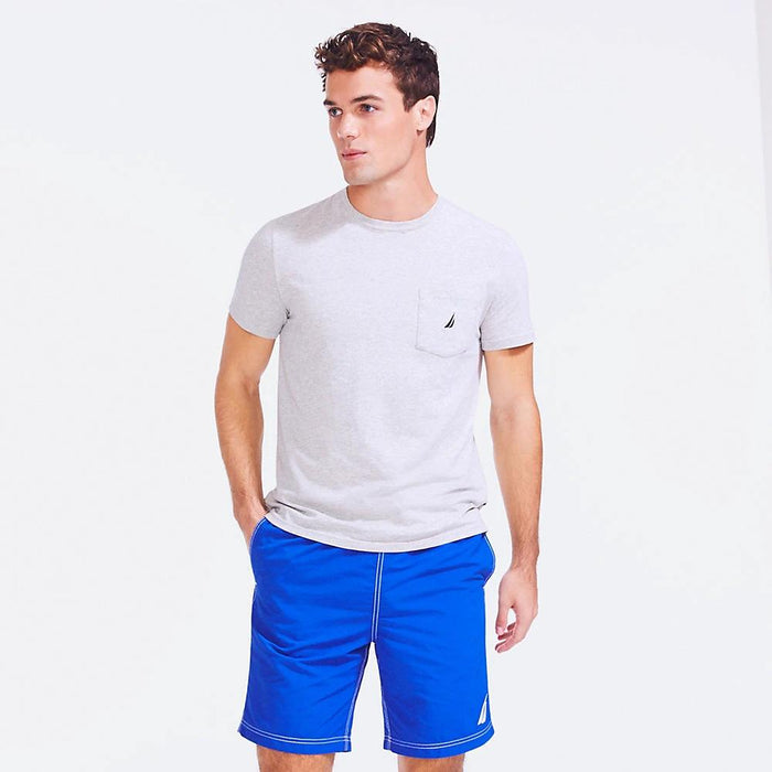 Camiseta Nautica Mangas Cortas Lisaa Con Bolsillos Para Caballeros by Nautica