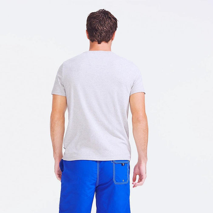 Camiseta Nautica Mangas Cortas Lisaa Con Bolsillos Para Caballeros by Nautica
