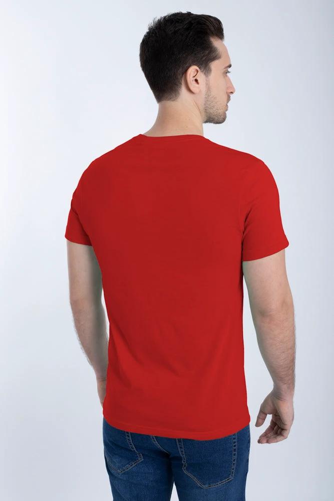 Camiseta Oscar De La Renta Mangas Cortas Lisa Para Caballeros by Oscar De La Renta