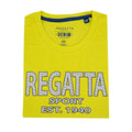 Camiseta Regatta Mangas Cortas Estampada P/ Caballeros by Regatta