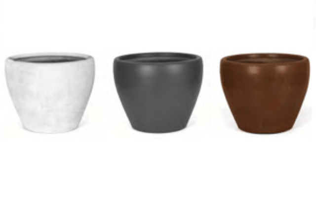 Campana Fiberclay Memphis - Discom - El Nou Garden