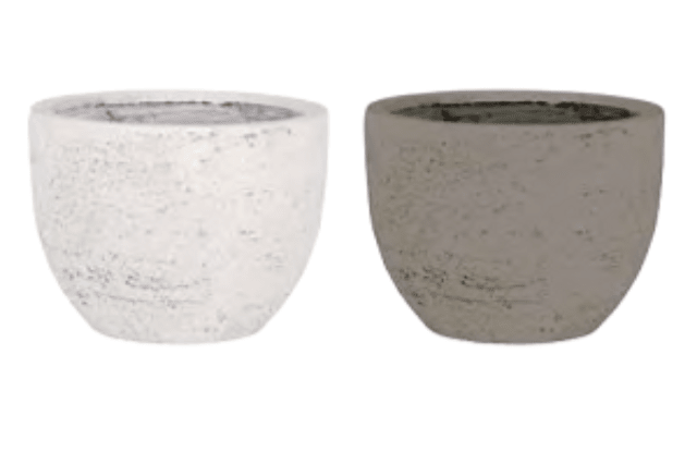 Campana Fiberclay Travertino - Discom - El Nou Garden