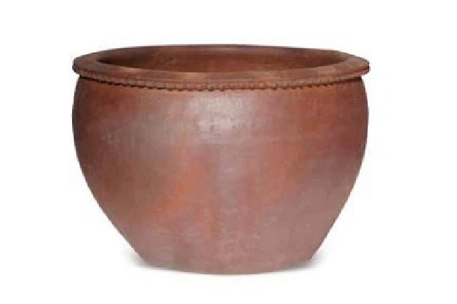 Campana Gigante con Ribete Gres - El Nou Garden