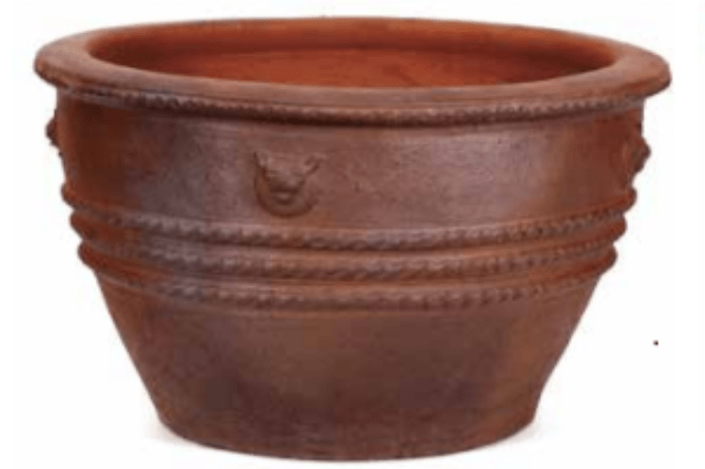 Campana Relieve Gres - El Nou Garden