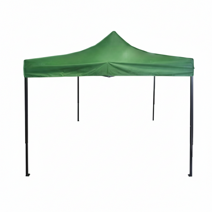 Carpa Homse Hsco3x3gr 3x3m Metal Verde