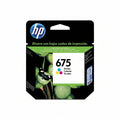 CARTUCHO HP  PARA OFFICEJET 400044004575 TRICOLOR