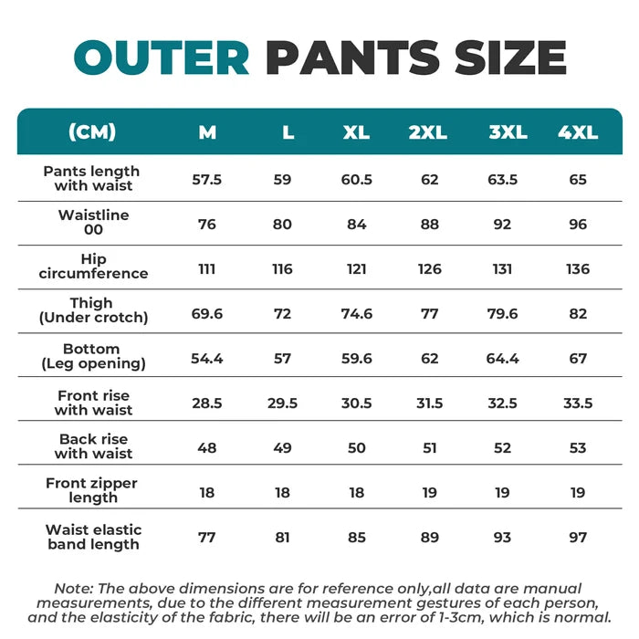 Casual Cycling Shorts with Padded Liner & Zipped Pockets
