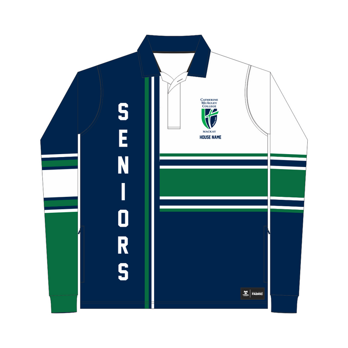 Catherine McAuley College Senior Jersey 2027