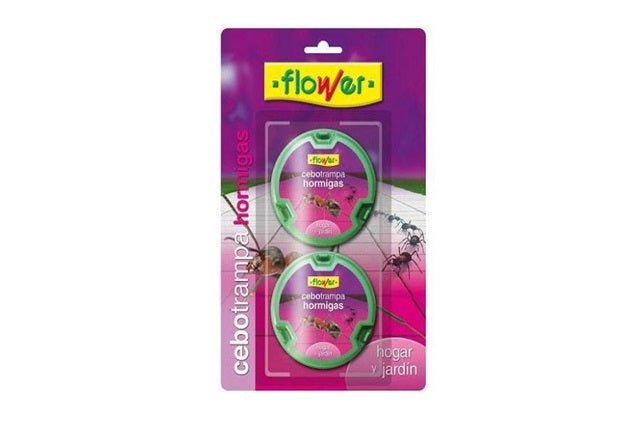 Cebo trampa hormigas 2x10 g Anttrap - Flower - El Nou Garden
