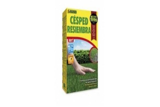 Césped Resiembra - Semillas - Fitó - El Nou Garden
