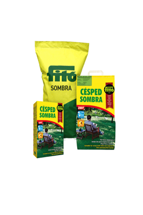Césped sombra - Semillas - Fitó - El Nou Garden