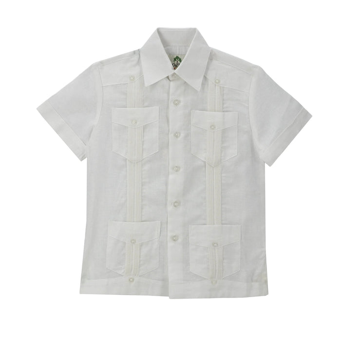 Chacabana Mojito Collection Mangas Cortas Lisa Para Niños by Mojito