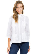 Chacabana Mojito Collection Mangas Largas Lisa P/ Damas by Mojito