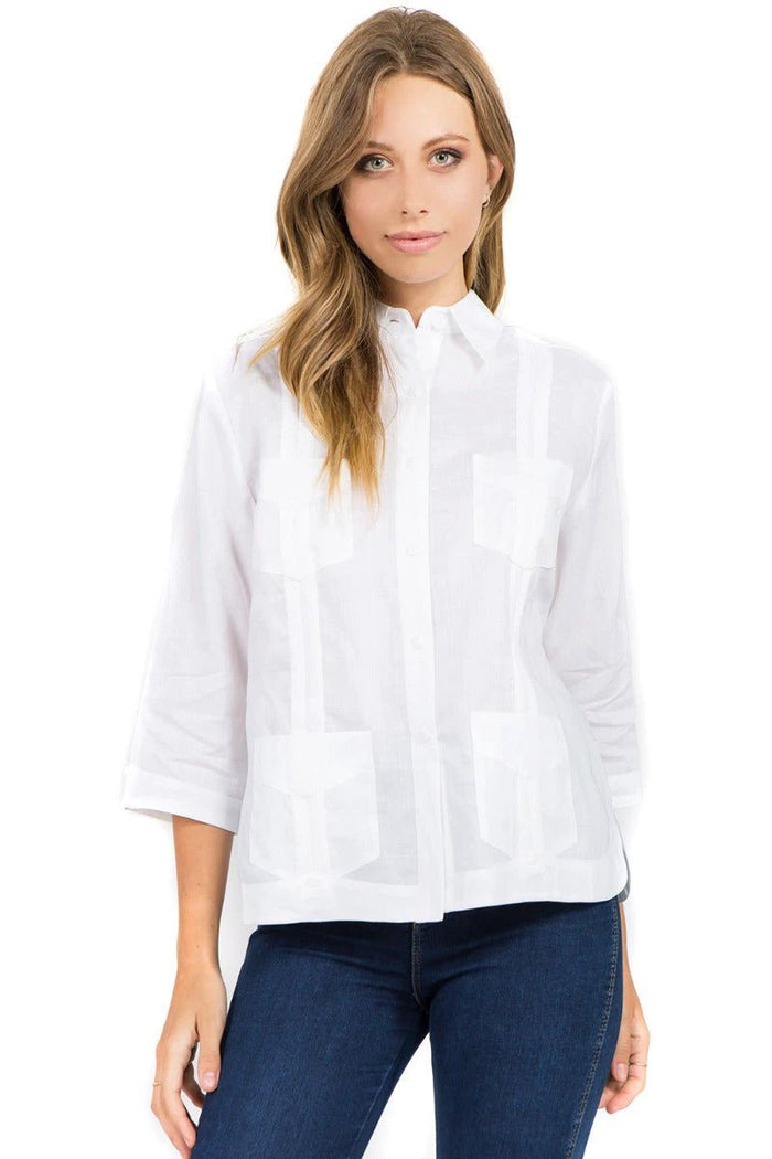Chacabana Mojito Collection Mangas Largas Lisa P/ Damas by Mojito