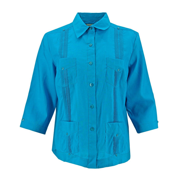Chacabana Mojito Collection Mangas Largas Lisa P/ Damas by Mojito