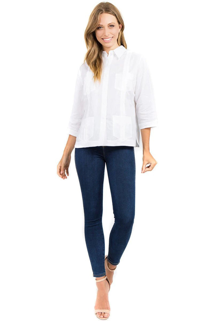 Chacabana Mojito Collection Mangas Largas Lisa P/ Damas by Mojito