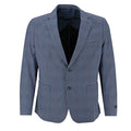 Chaqueta Zanetti 2 Botones Lucas Cuadros Para Caballeros by Zanetti