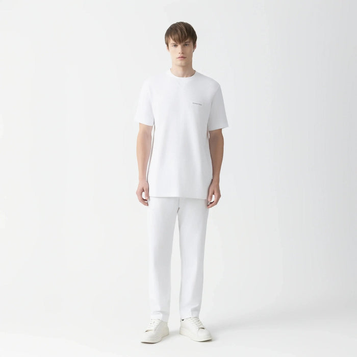 CLYDE T - SHIRT MEN WHITE - Monastery | Tienda Oficial Colombia
