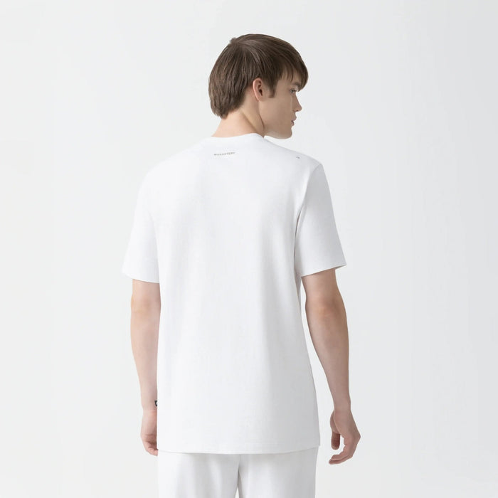 CLYDE T - SHIRT MEN WHITE - Monastery | Tienda Oficial Colombia