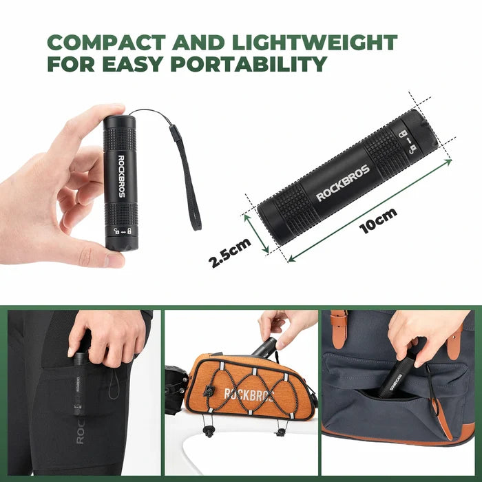 Compact Ratchet Tool Set Lightweight Cycling & Everyday Repair Kit