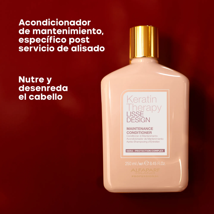 CONDITIONER ALFAPARF KERATIN THERAPY MAINTENANCE 250ML