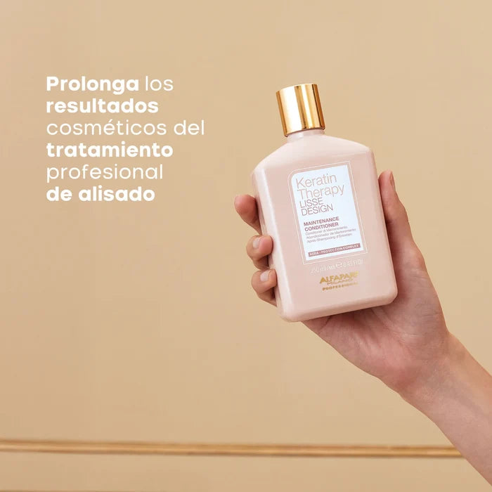 CONDITIONER ALFAPARF KERATIN THERAPY MAINTENANCE 250ML