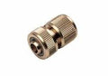 Conector rápido de latón 1/2“ - 5/8“ - El Nou Garden