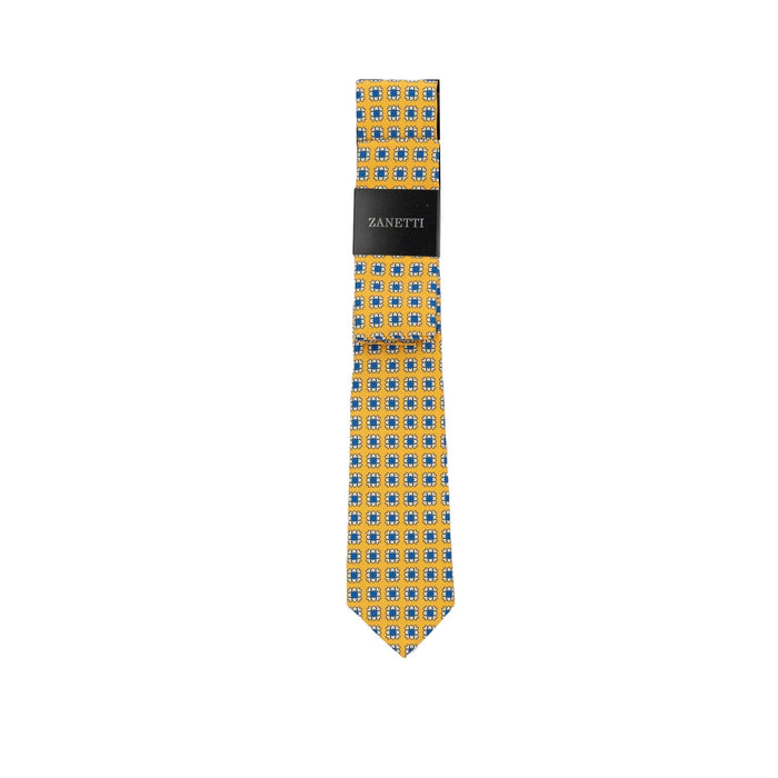 Corbata y Pañuelo Zanetti Set P/ Caballeros by Zanetti