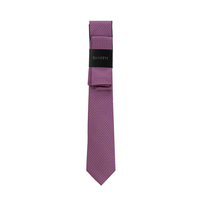Corbata Zanetti Con Pañuelo Para Caballeros by Zanetti