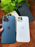 Cover iPhone 13 AG GLASS