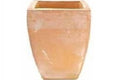 Cuadrado cónico Delta terracota Vietnam - Discom - El Nou Garden