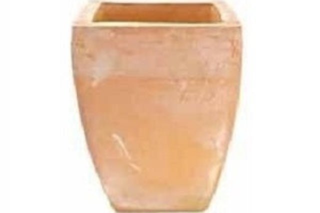 Cuadrado cónico Delta terracota Vietnam - Discom - El Nou Garden