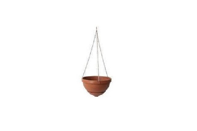 Cuenco y plato colgante plástico Eolia - Discom - El Nou Garden