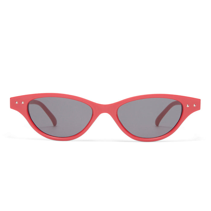 Cybeles Scarlet Female Cat-Eye Sunglasses | Aire