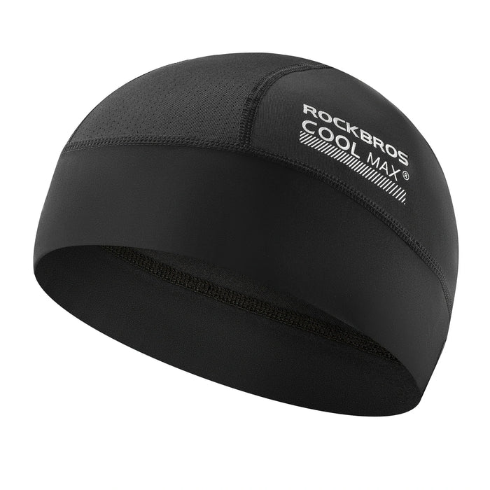ROCKBROS cycling skull cap coolmax helmet liner sweat wicking