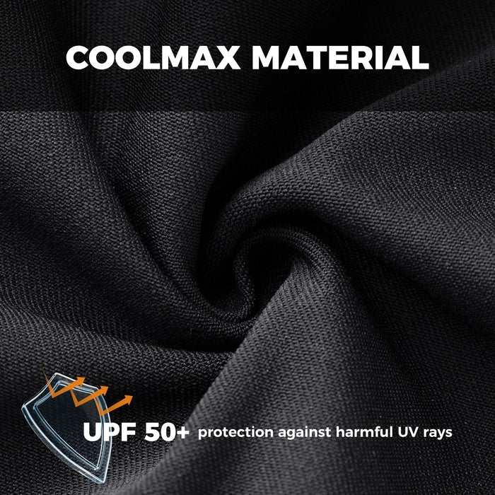 ROCKBROS cycling skull cap coolmax helmet liner sweat wicking