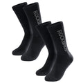 ROCKBROS cycling socks for men women breathable sweat-wicking 
#Color_Black